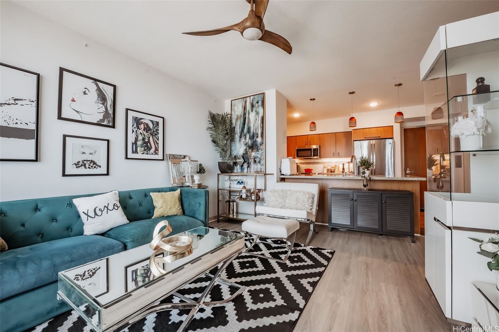 Exclusive Apartment in Honolulu